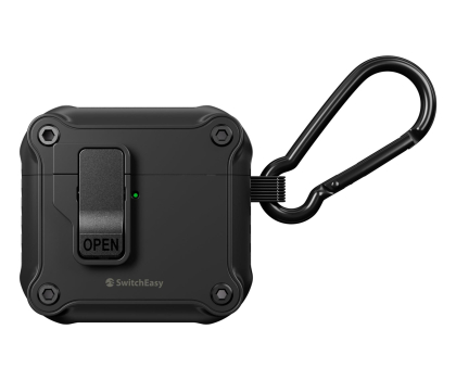 Etui na słuchawki SwitchEasy Rugged Shield Case do AirPods 4
